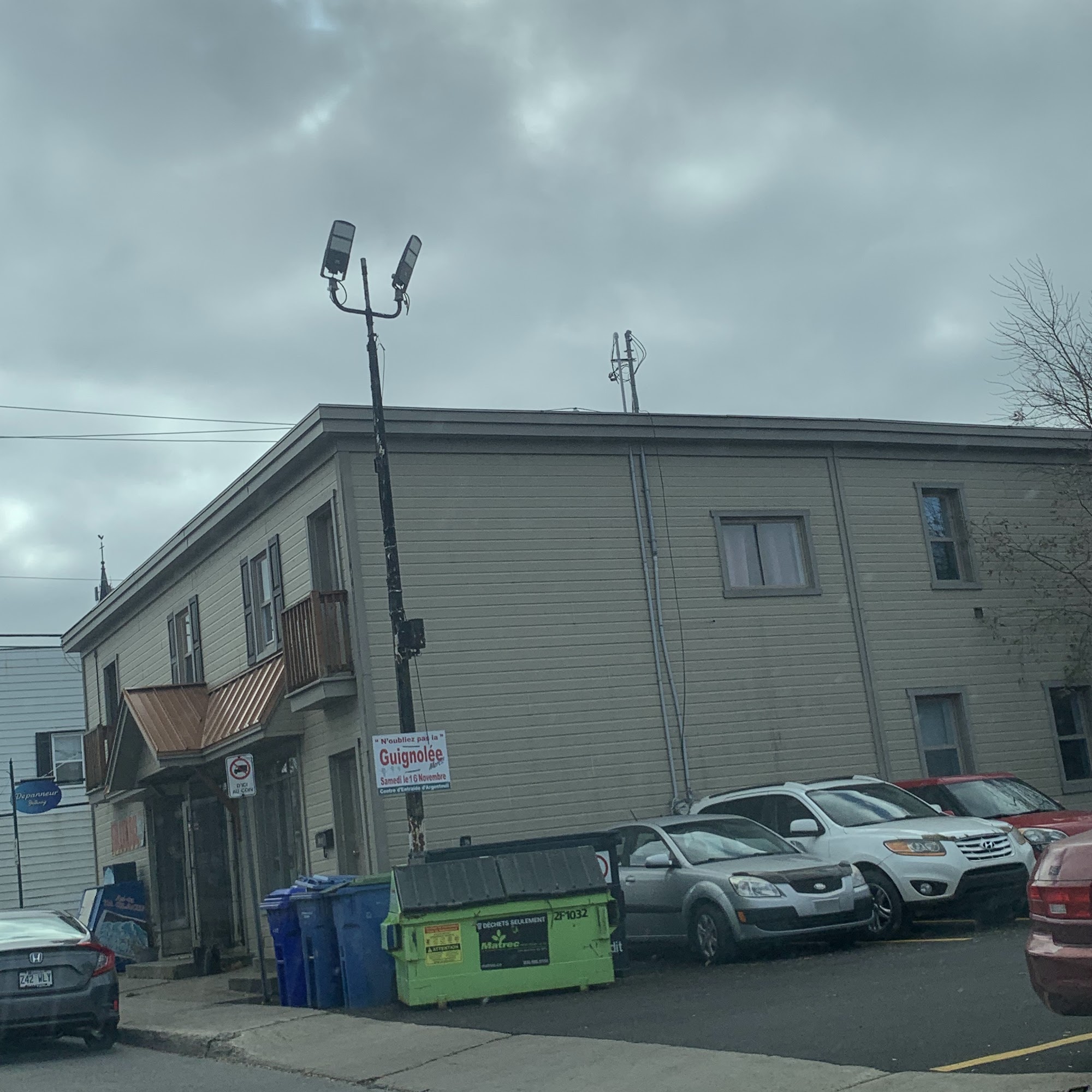 Depanneur Bethany Lachute