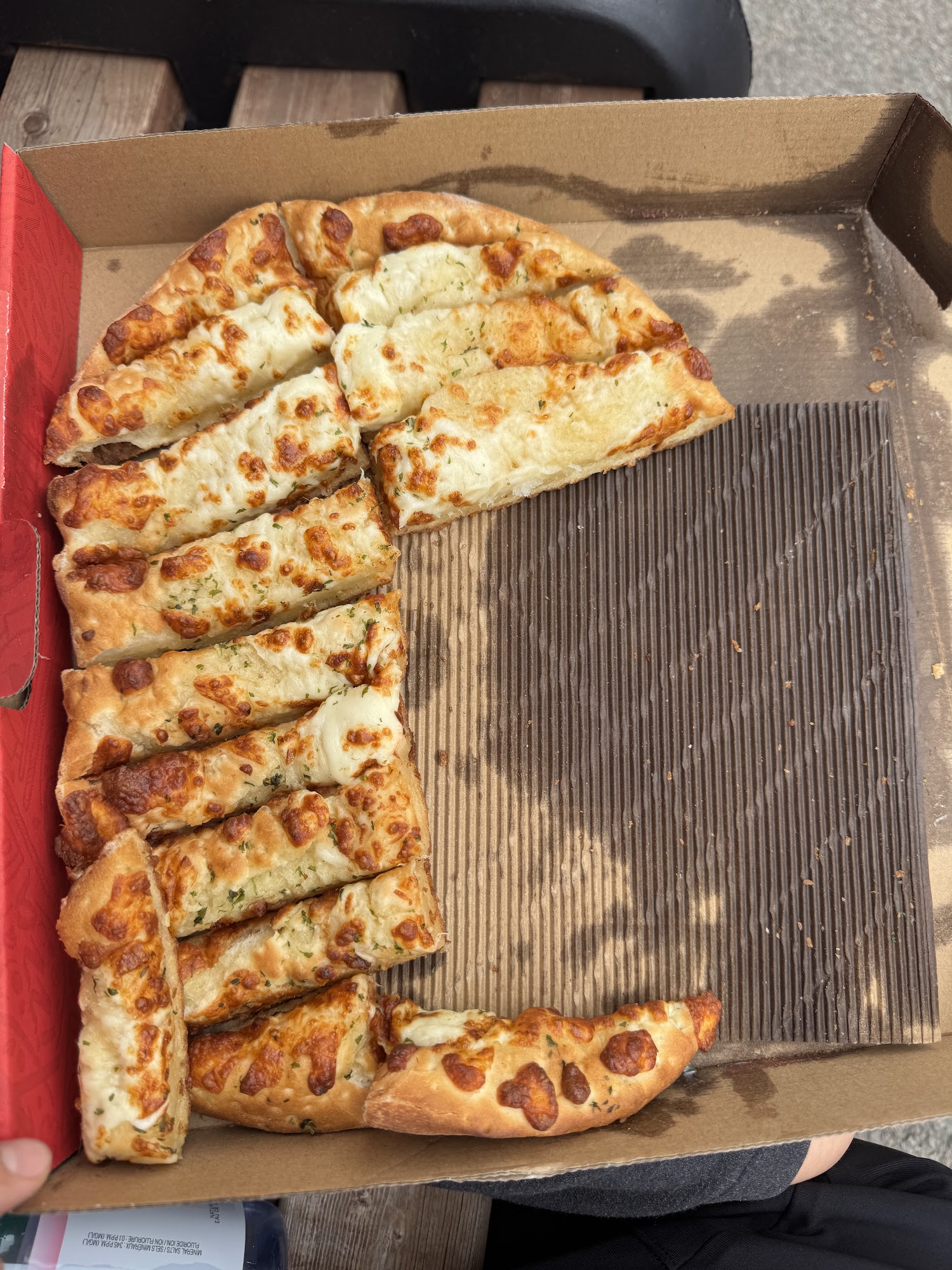 Pizza Salvatoré Menu