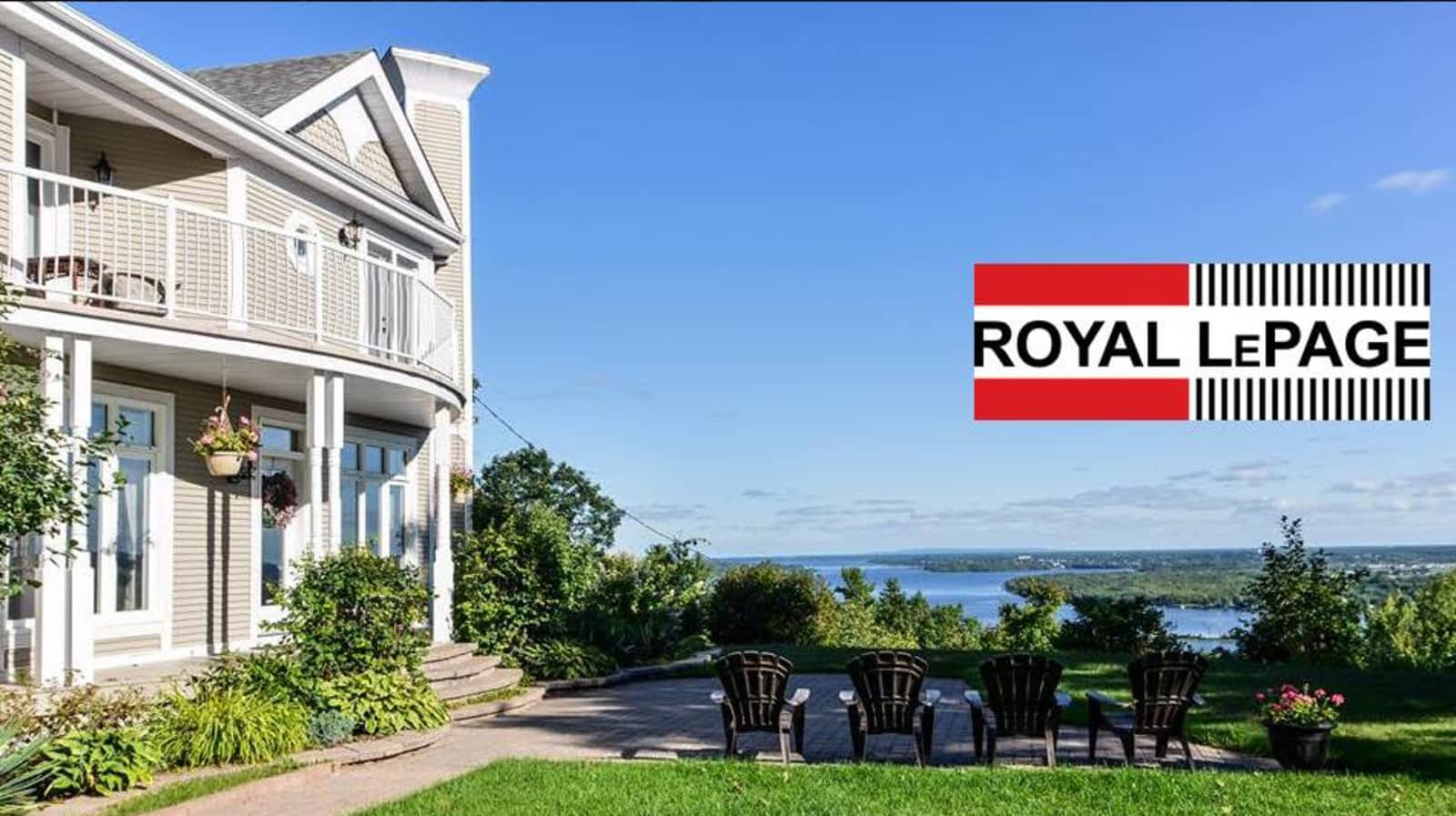 ROYAL LEPAGE HUMANIA : GILLES DROUIN