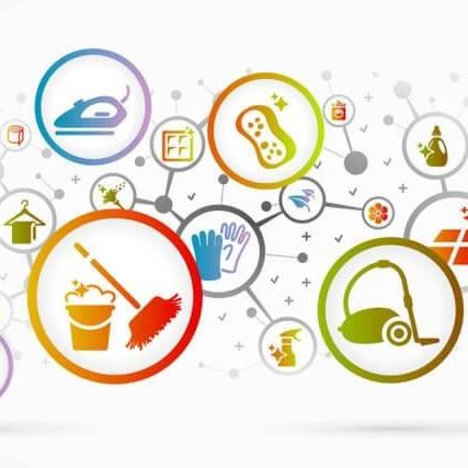 Tous net entretient menager