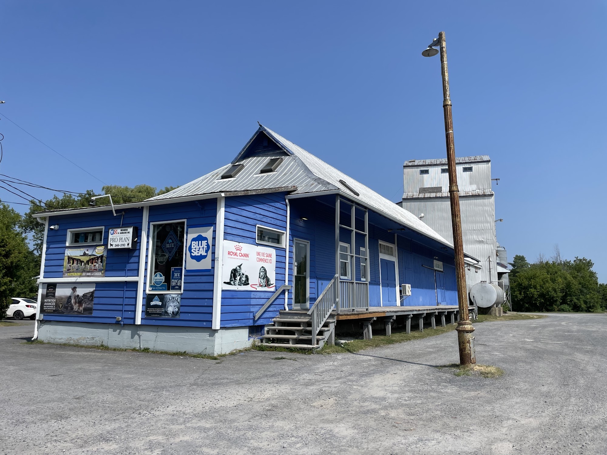 Norman Gamache Inc Lacolle