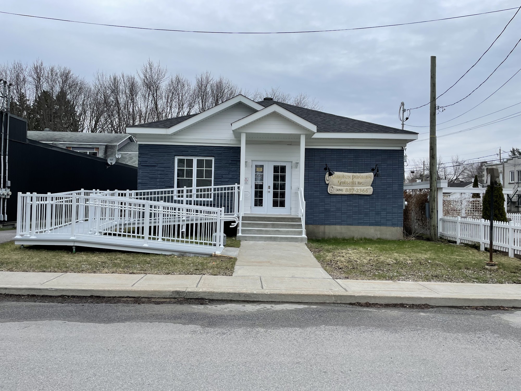 Complexe Funéraire Guilbault Inc