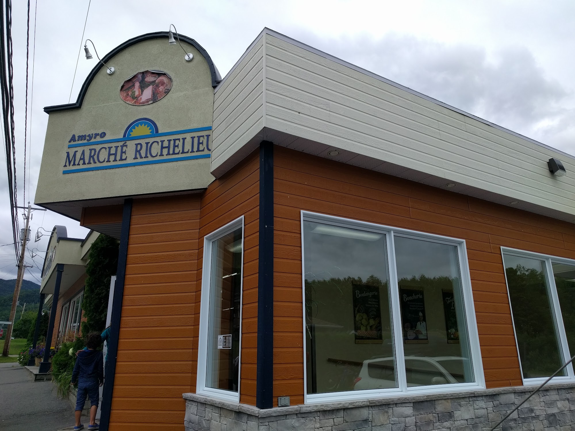 Marché Richelieu - Épicerie Amyro L'Anse-Saint-Jean
