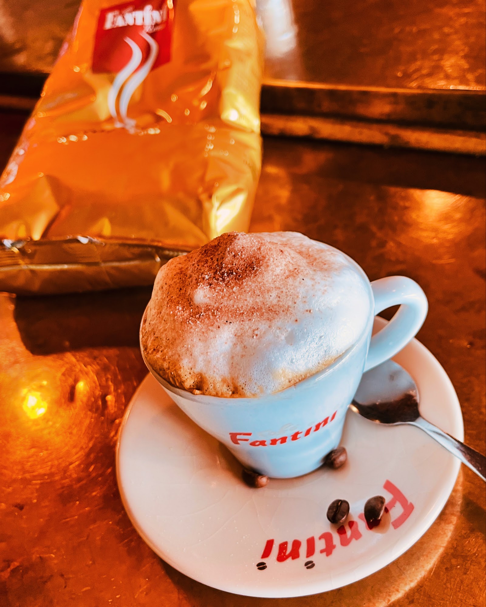 Cafe Intervallo Bistro-Bar Menu