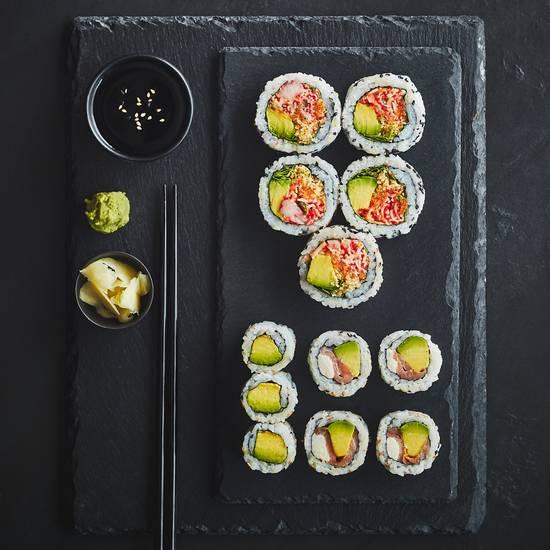 Photo credit: ubereats