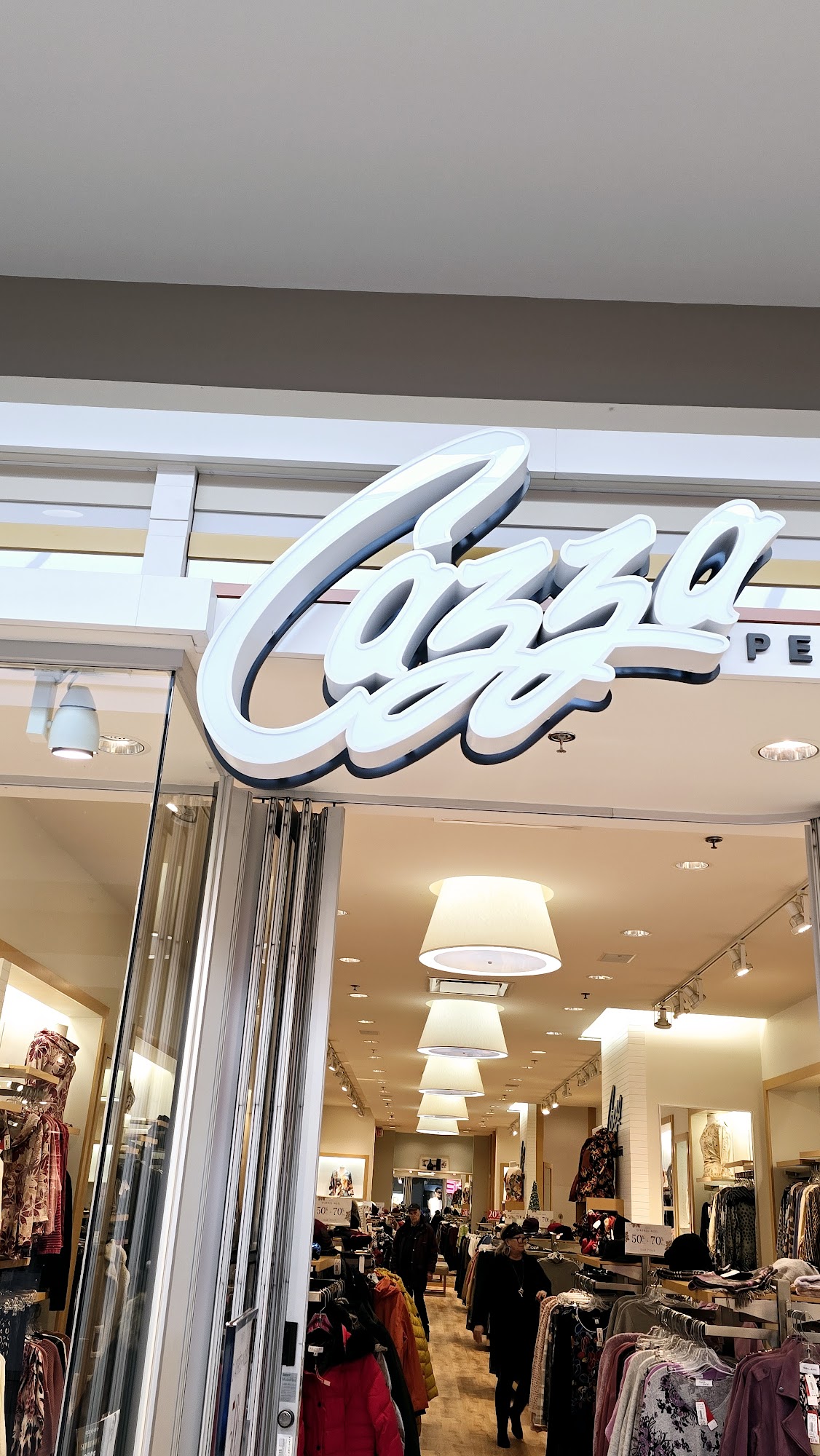 Cazza Petite - Carrefour Angrignon