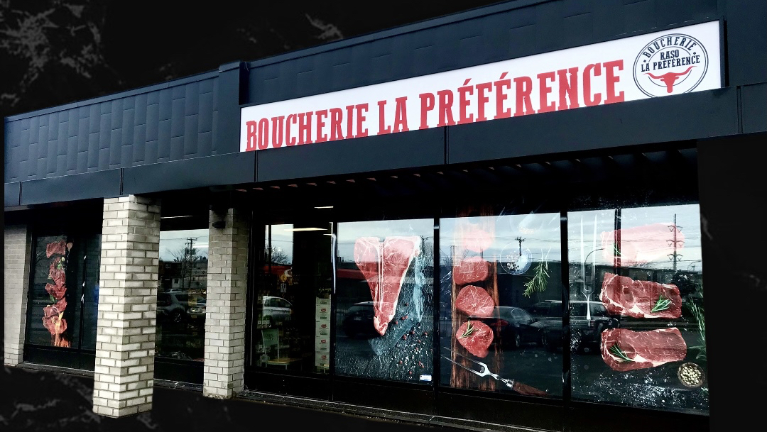 Boucherie La Preference Lasalle Lasalle