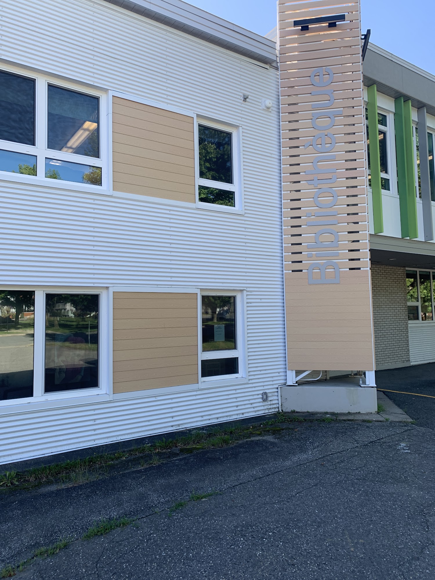 Bibliothèque de Laurierville Laurierville