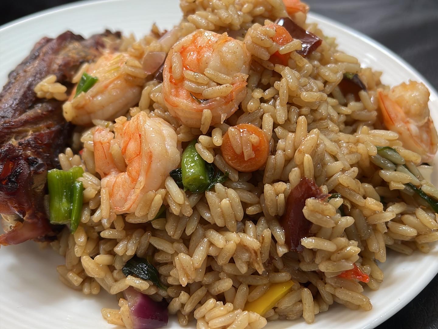 Cuisine Masmilian Inc. Menu