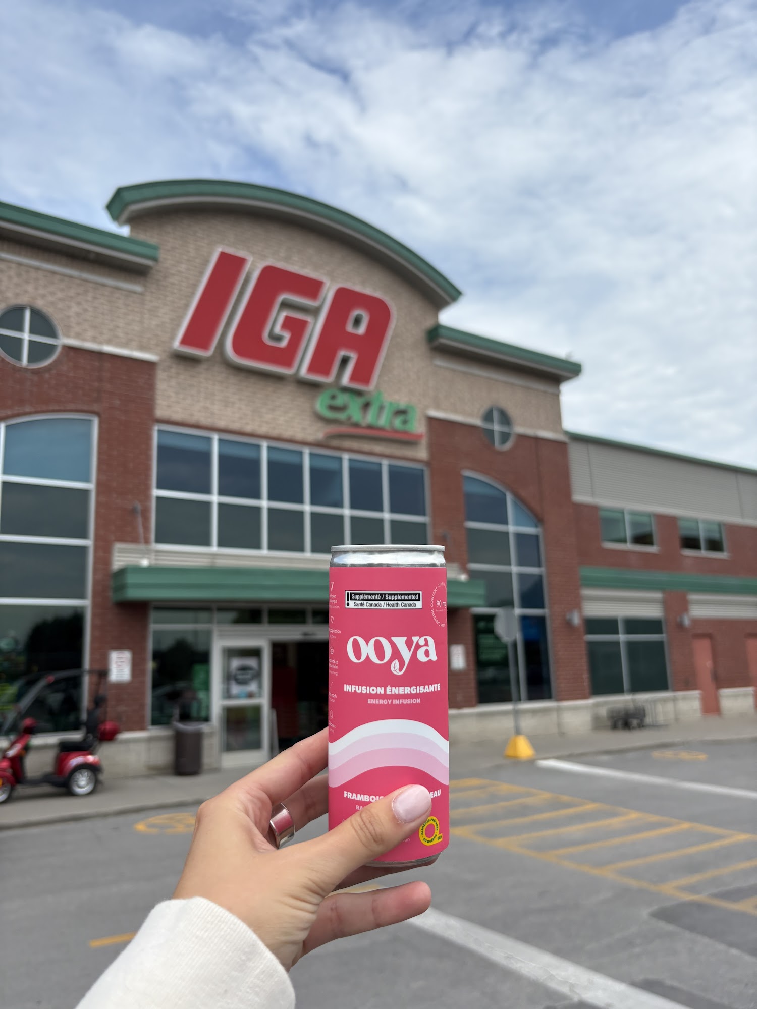 IGA extra Épicerie Quintal et Frères 1978 inc. Laval-Ouest