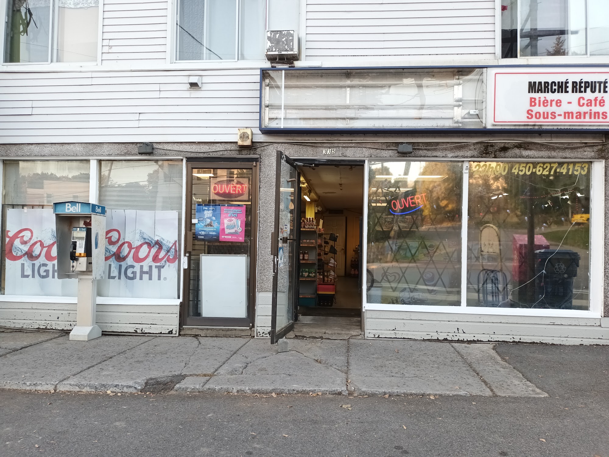 Depanneur Cremerie Du Lac