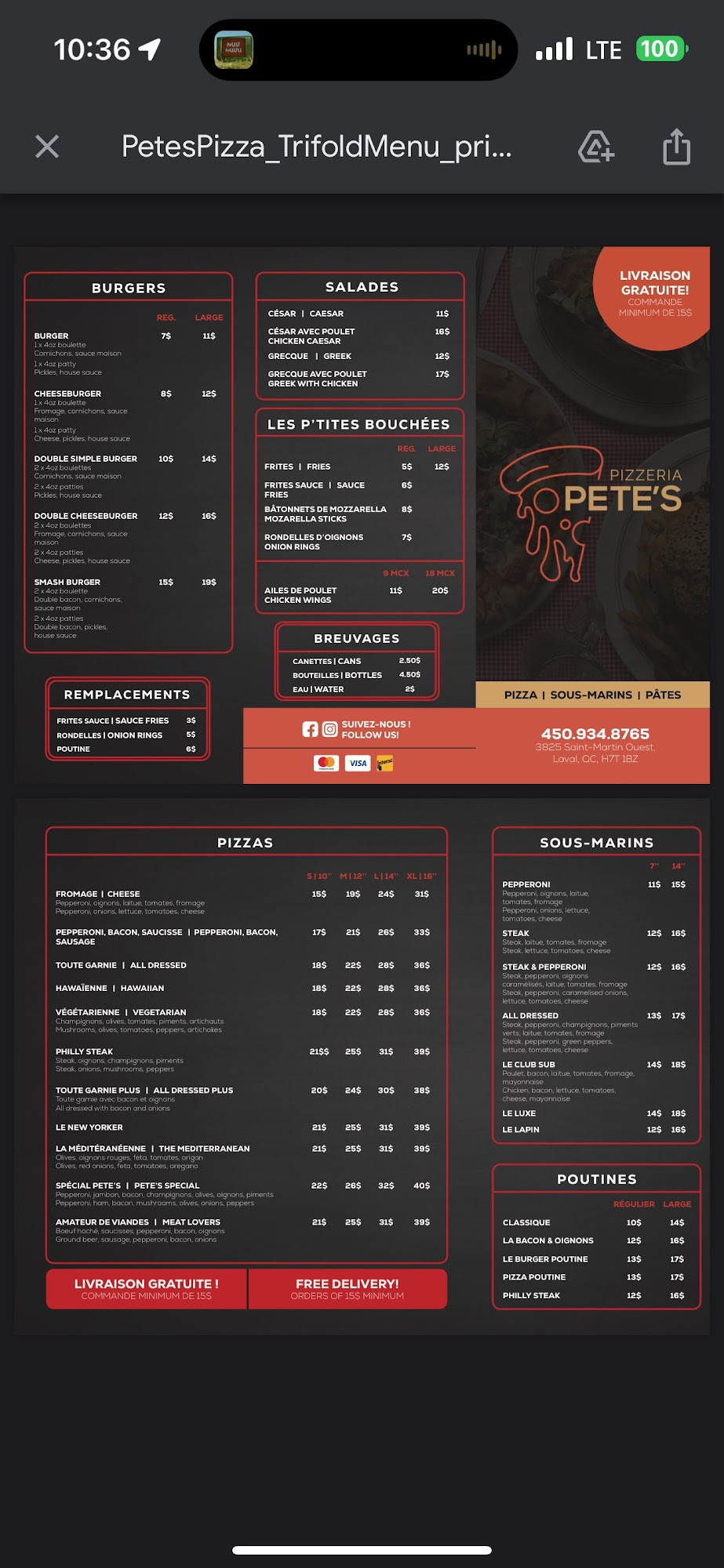 Photo credit: Google