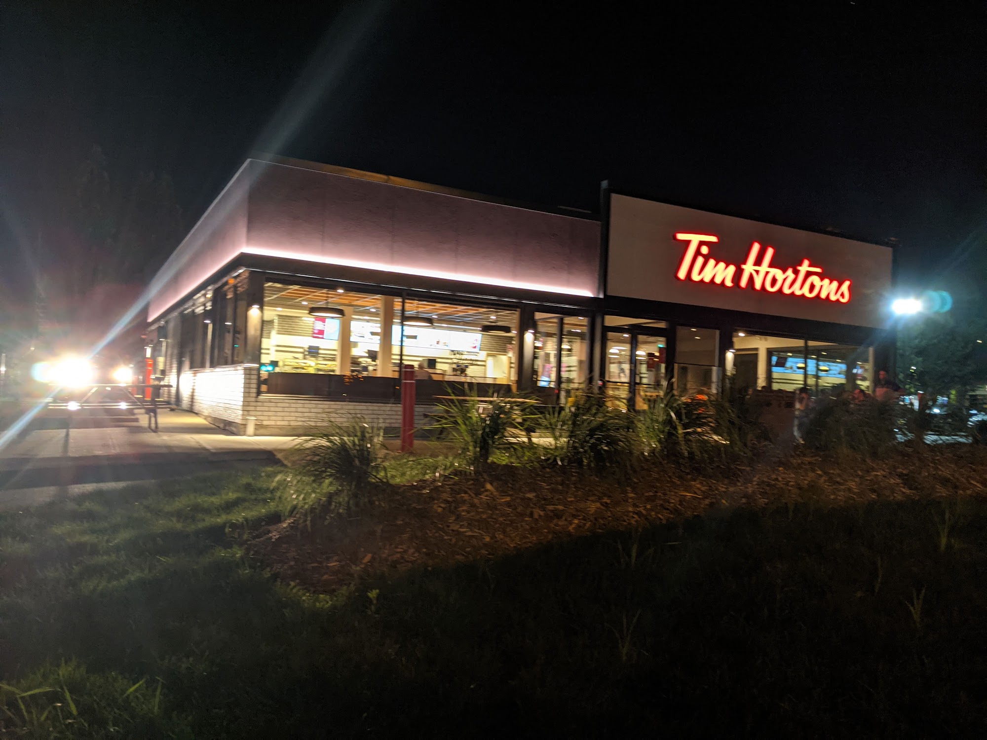 Tim Hortons