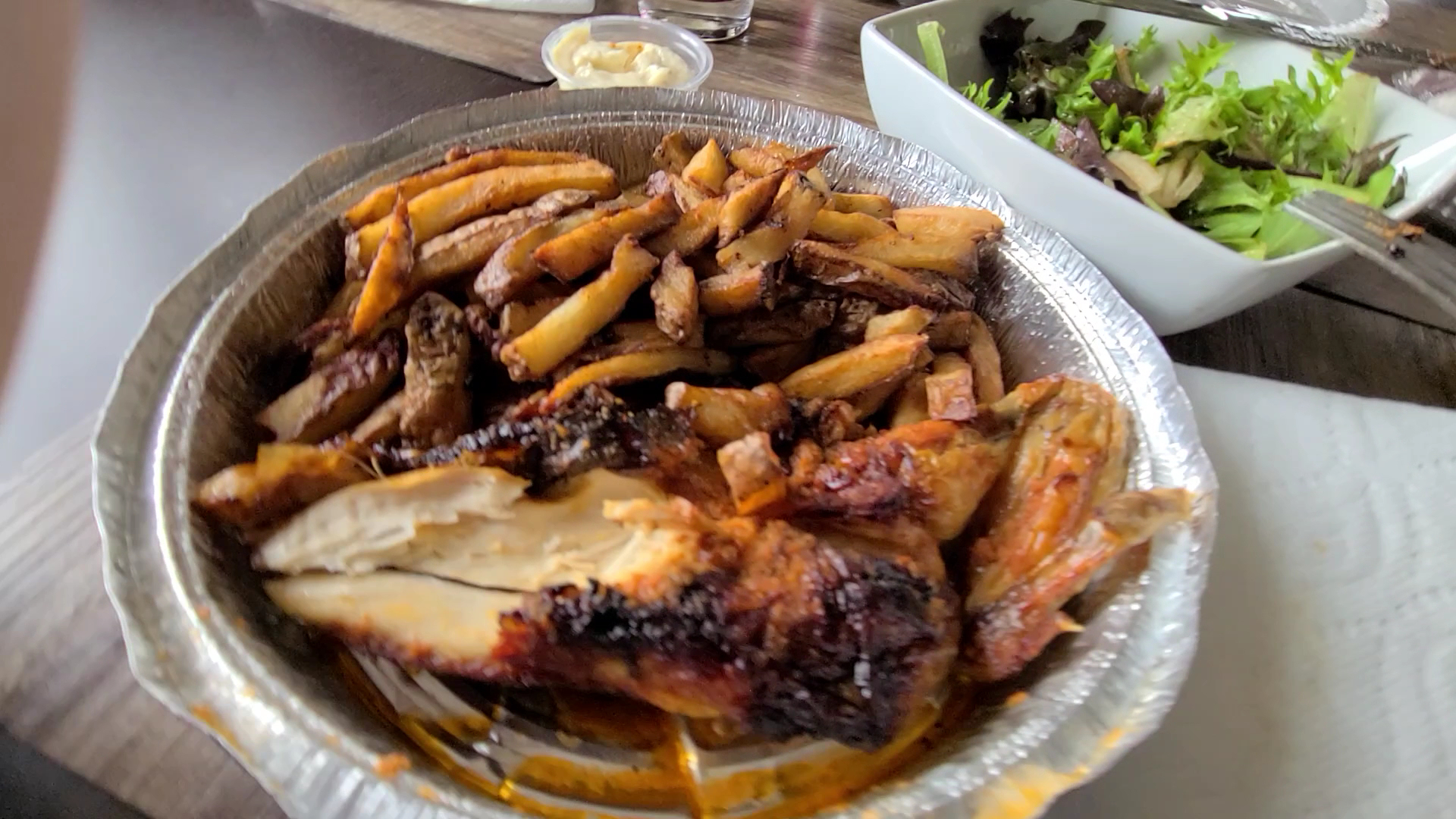 Restaurant Brazas Portugal Menu