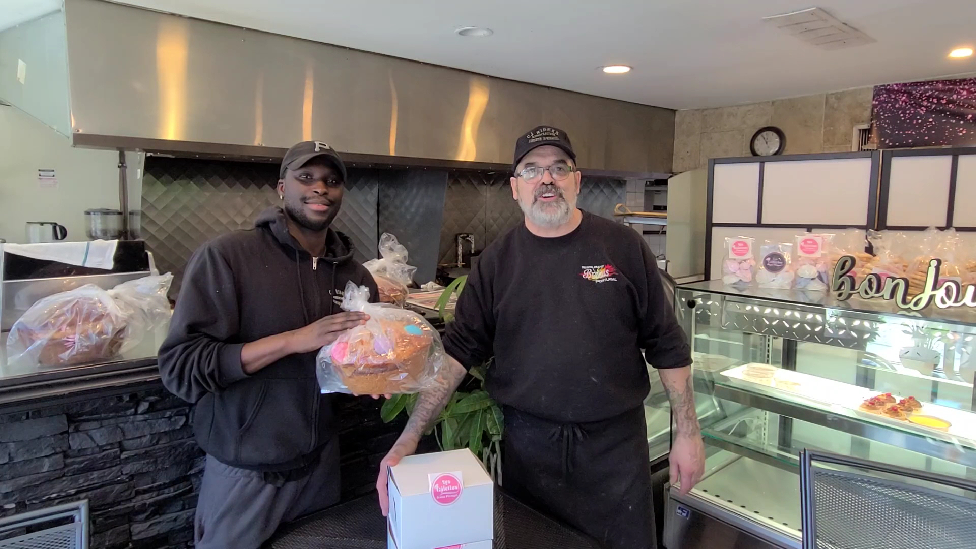 Restaurant Brazas Portugal Menu