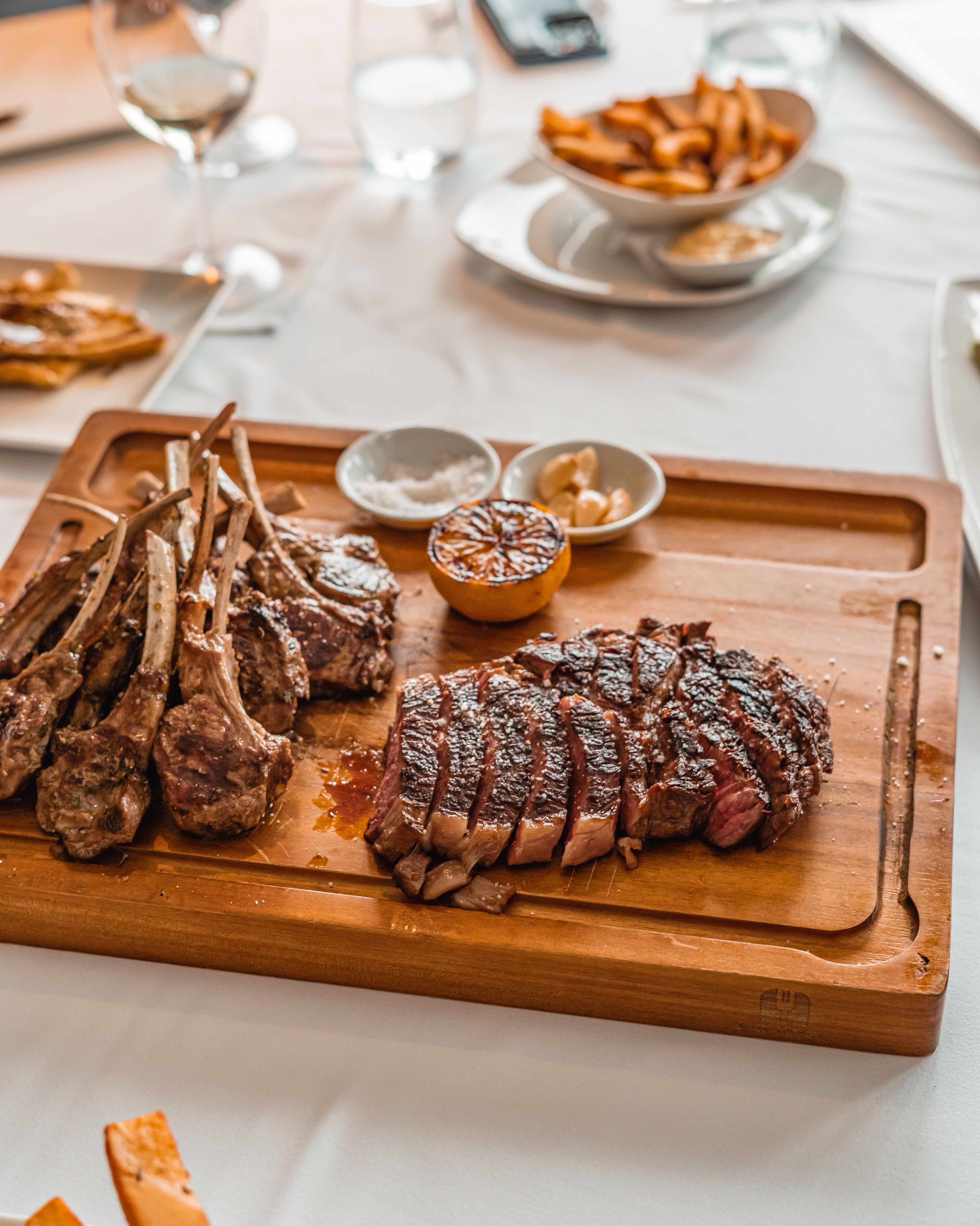 Photo credit: opentable