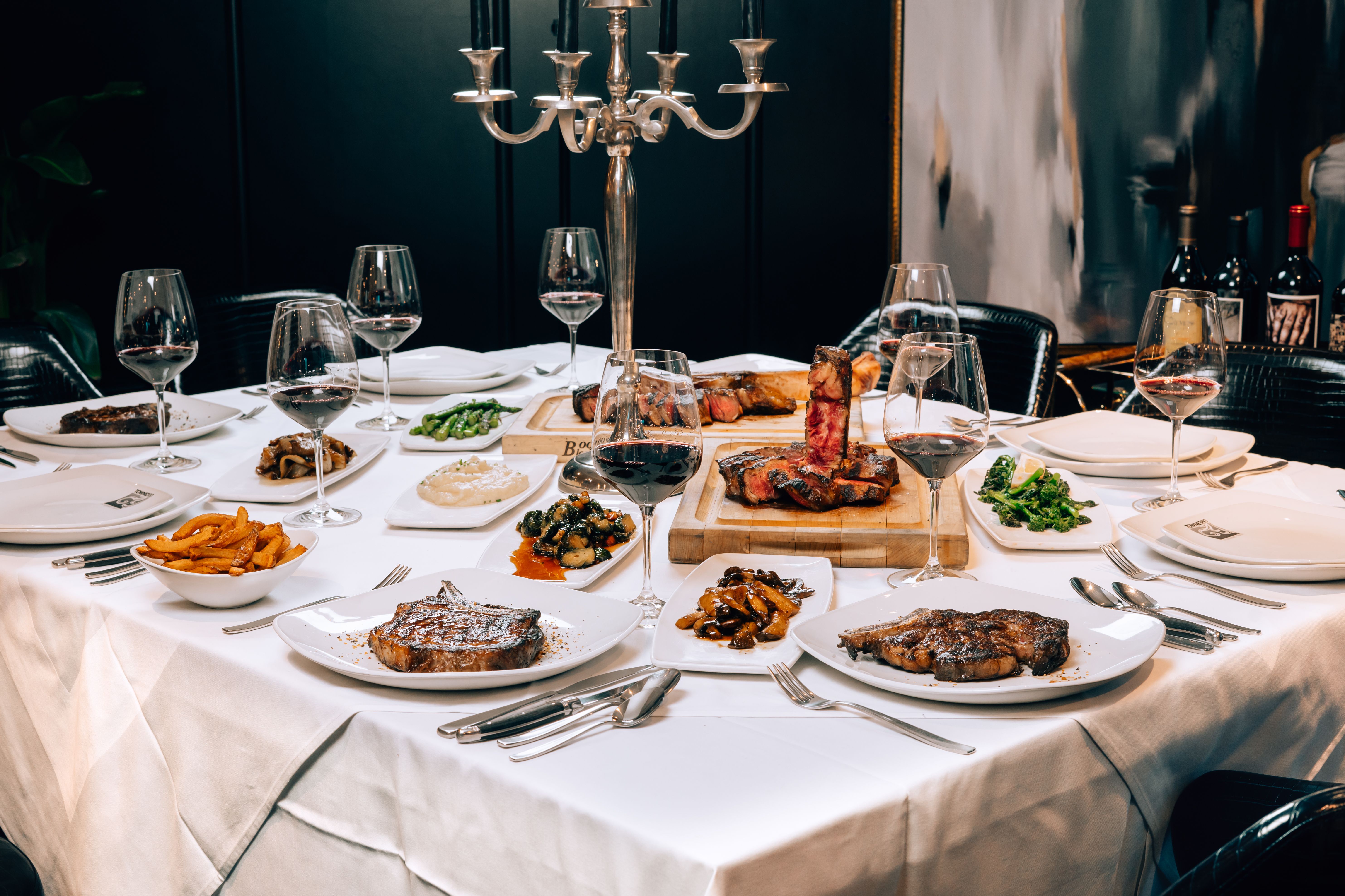 Photo credit: opentable