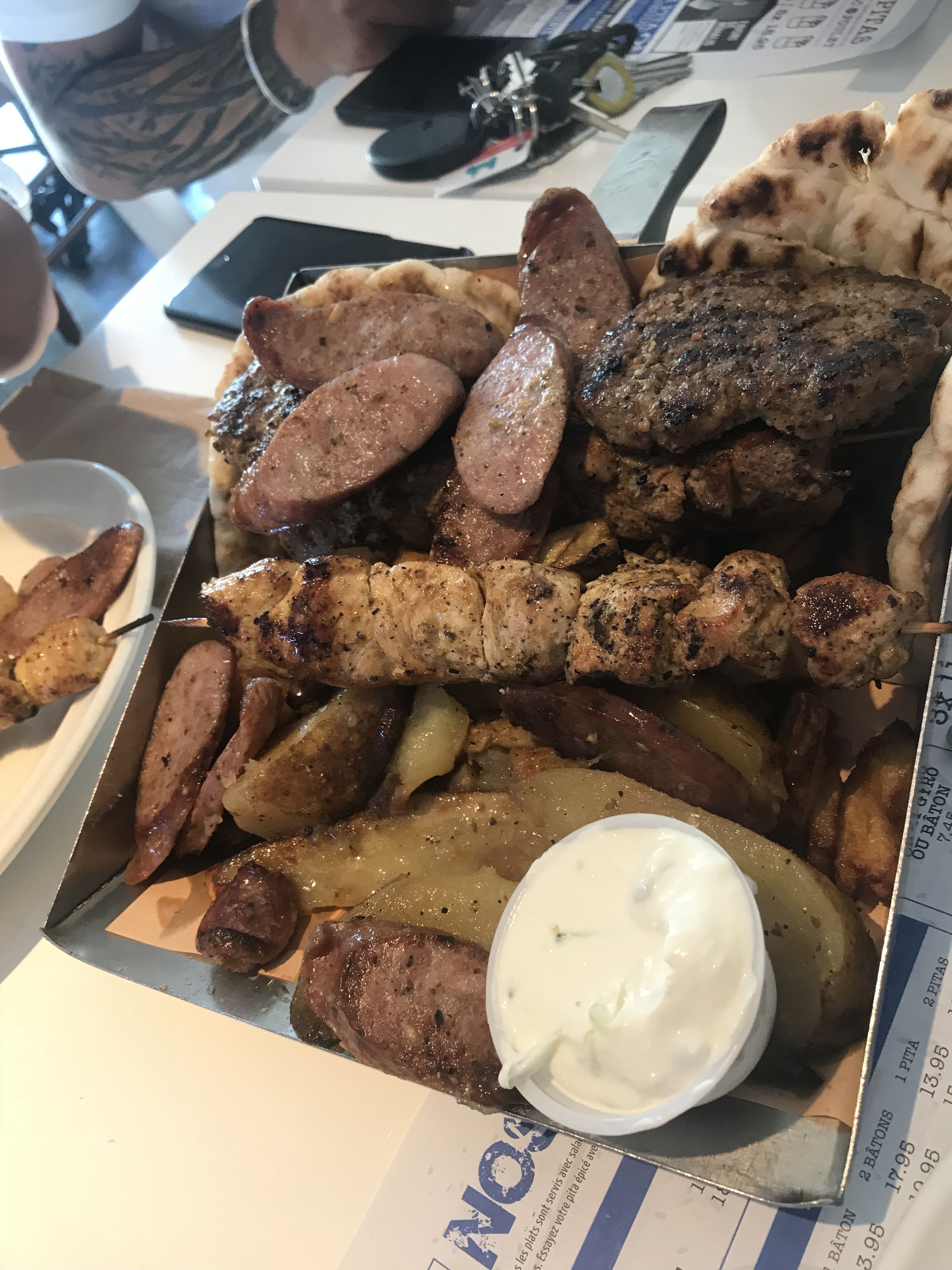 Photo credit: opentable