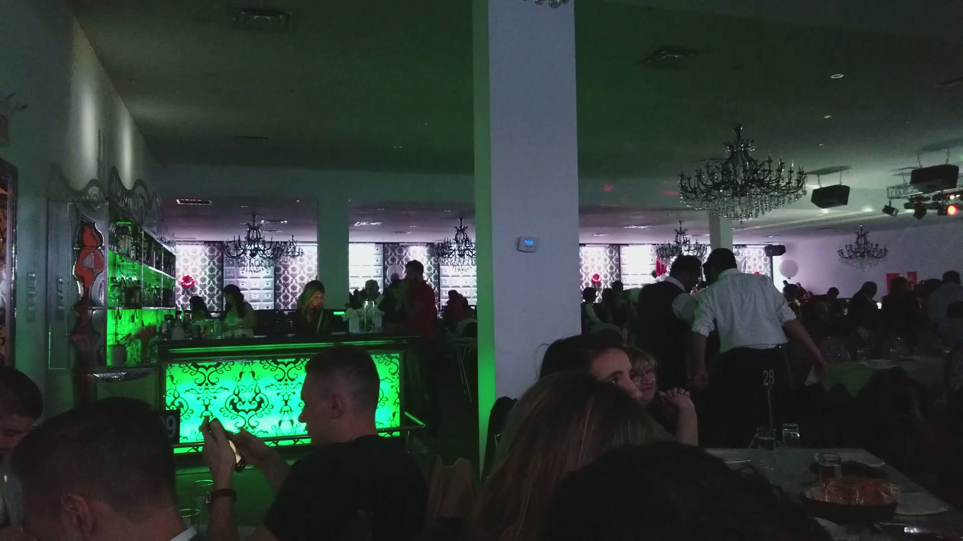 Restaurant Nuits De Beyrouth Menu