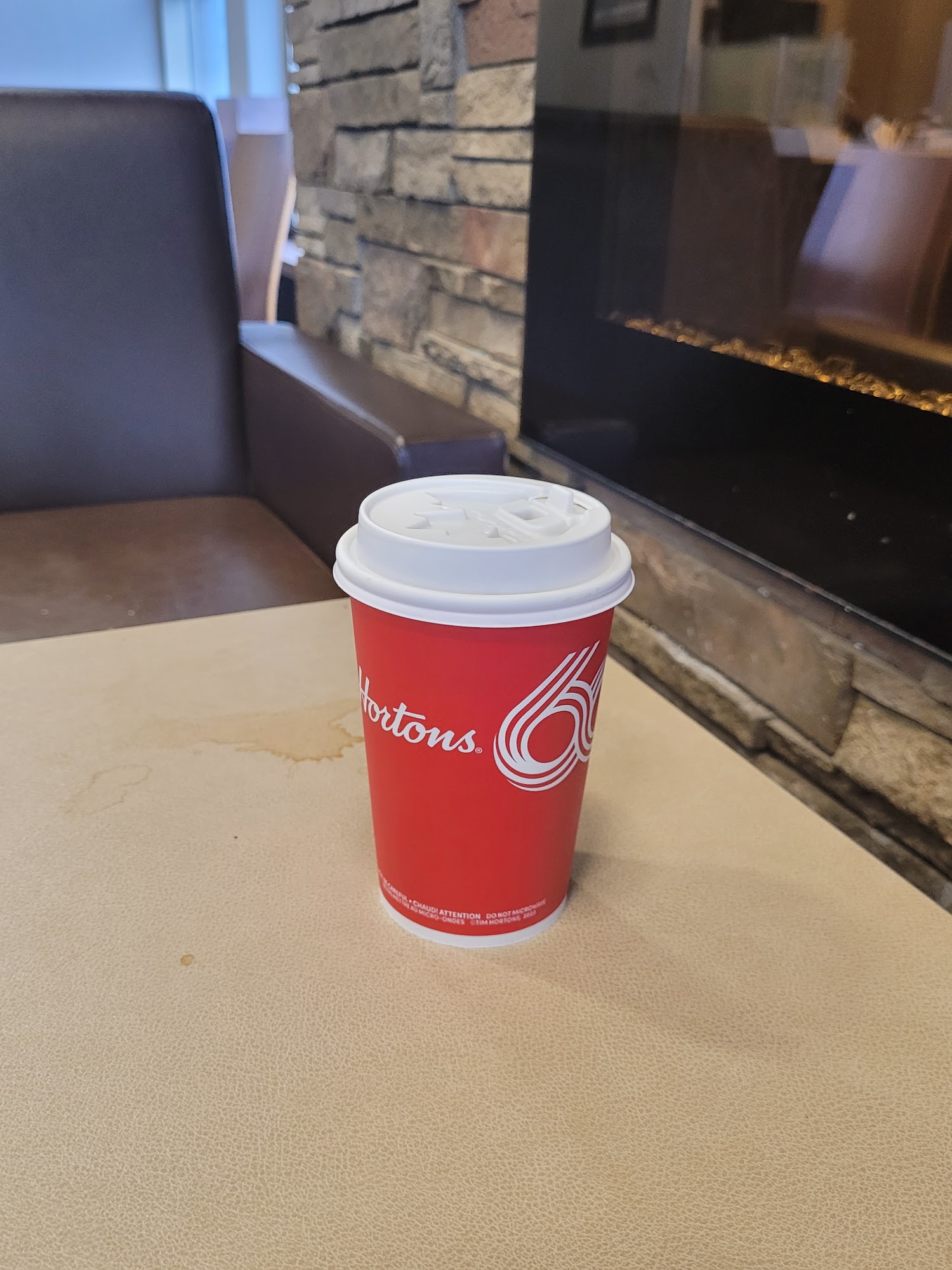 Tim Hortons