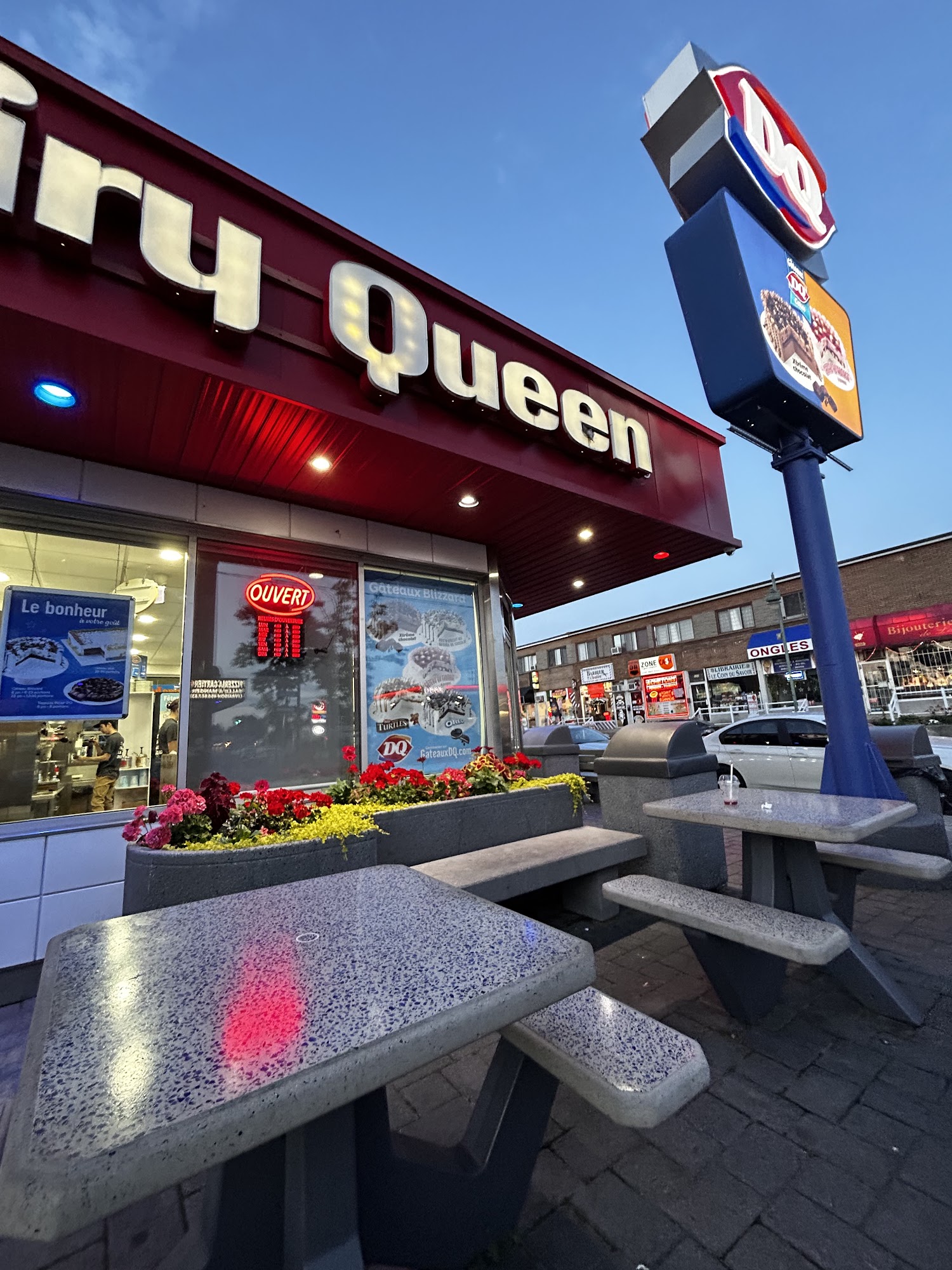 Dairy Queen (Treat)