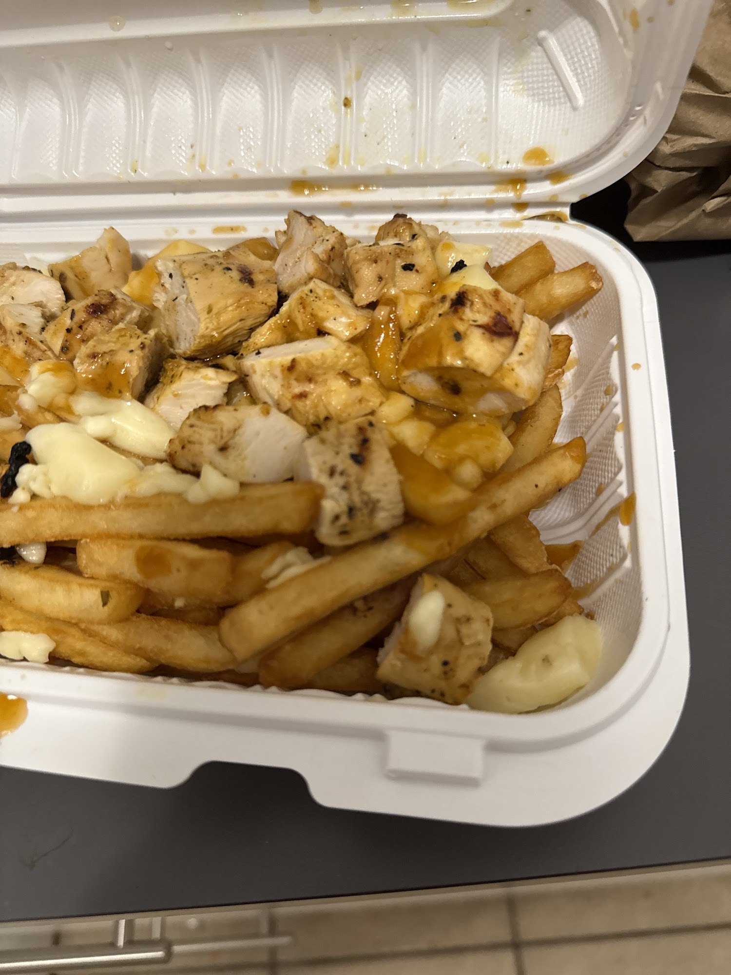 Rôtisserie Coq-O-Bec Laval