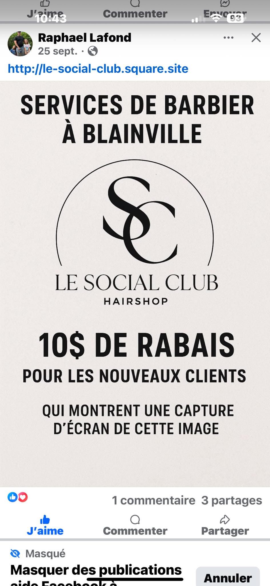 Photo credit: facebook