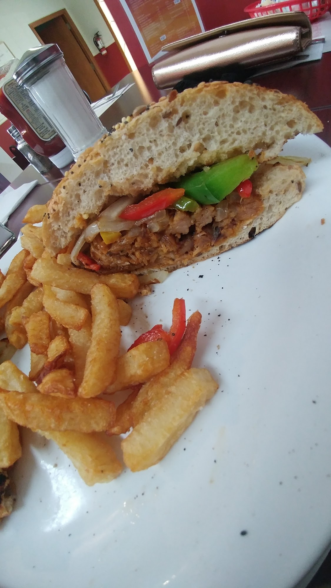 Restaurant Œuf tot Menu