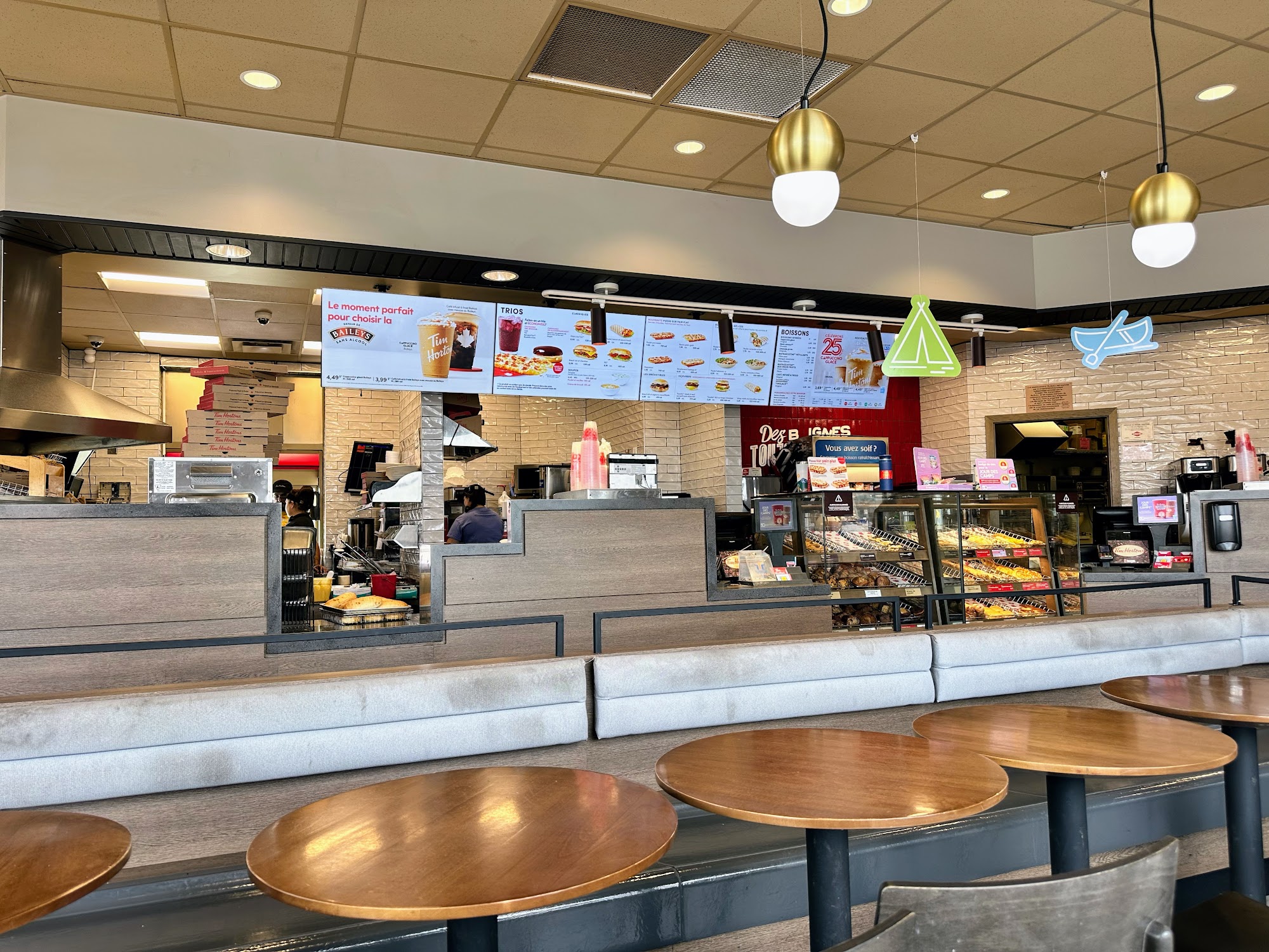 Tim Hortons