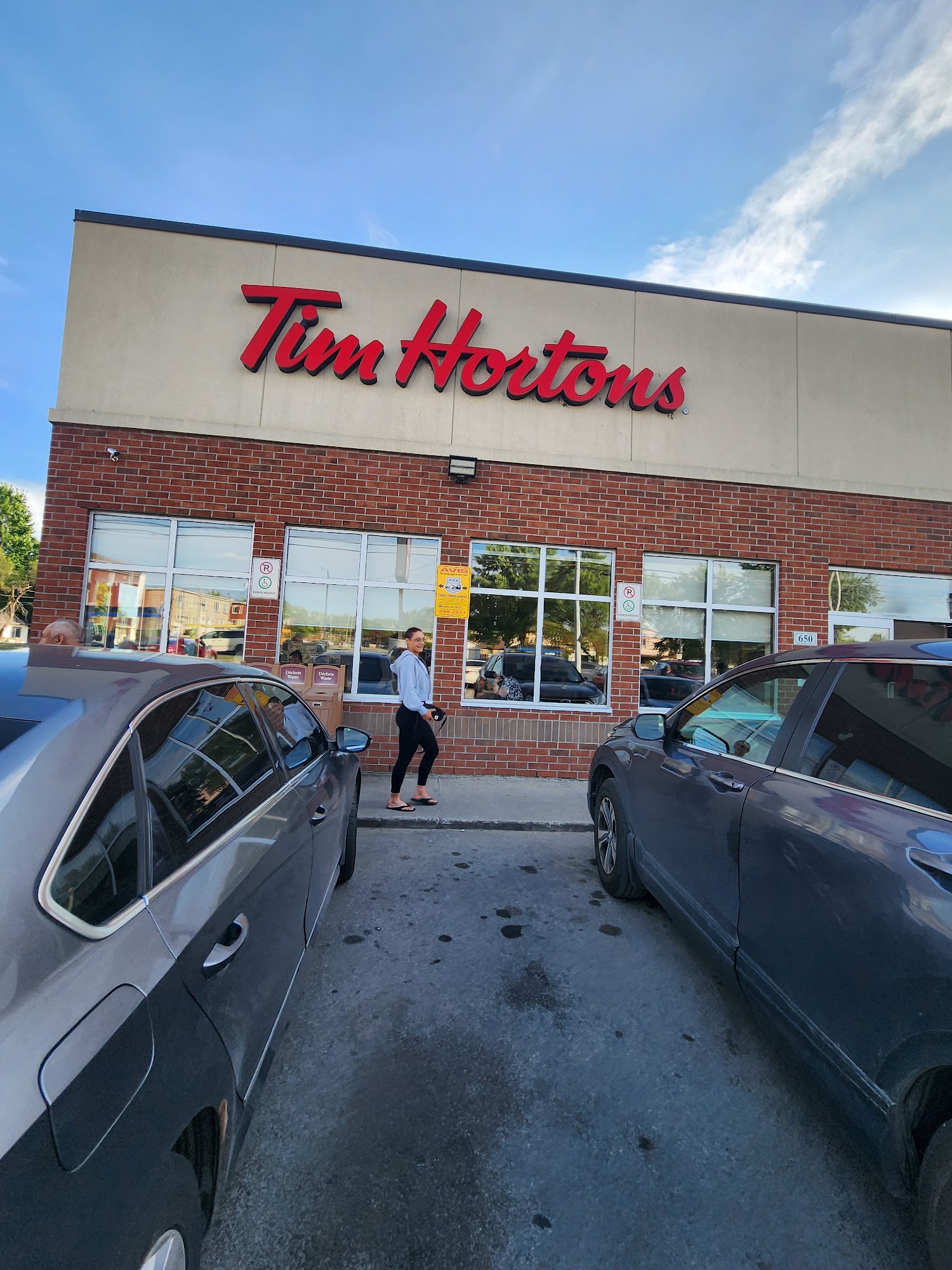 Tim Hortons