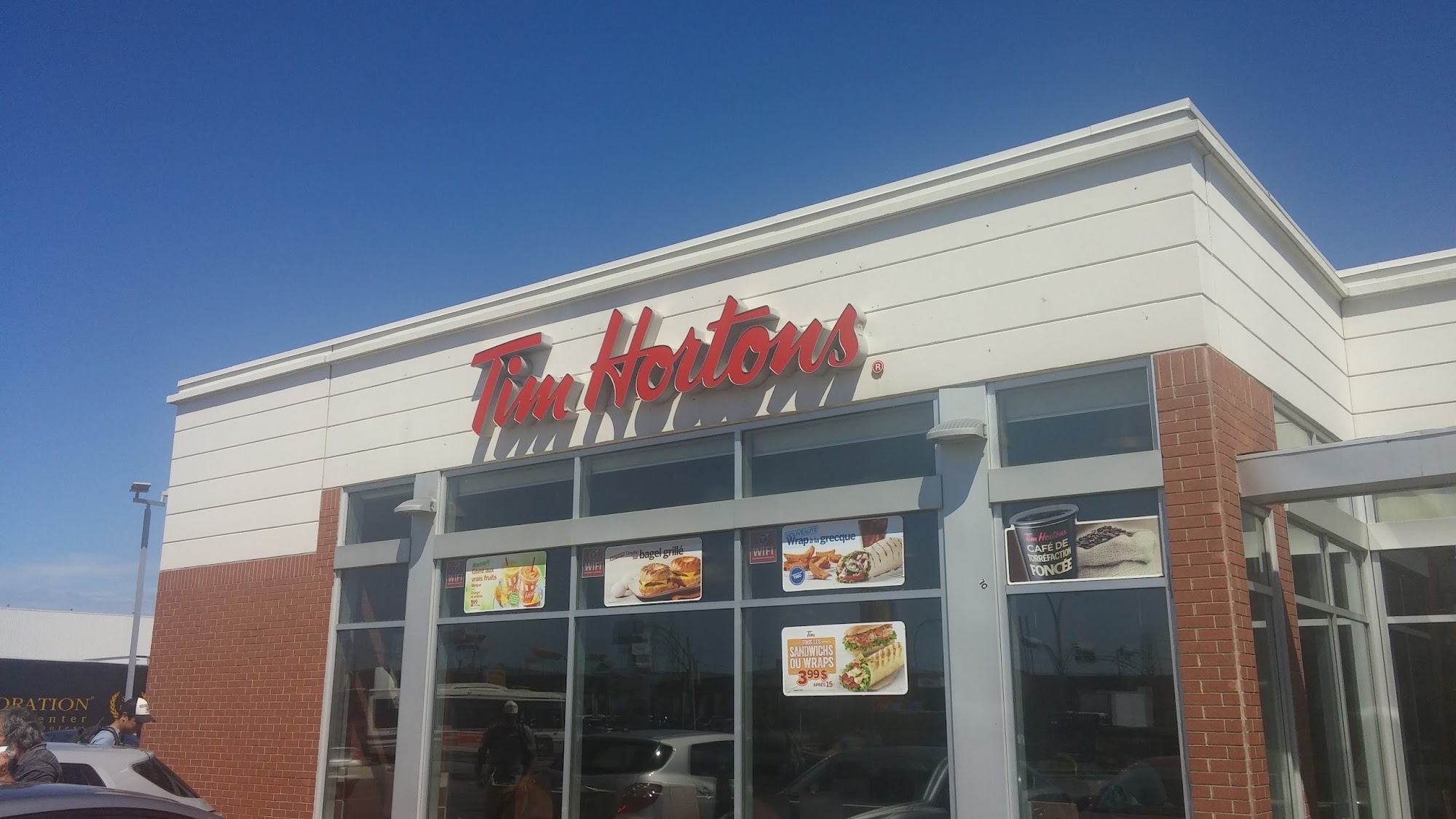 Tim Hortons