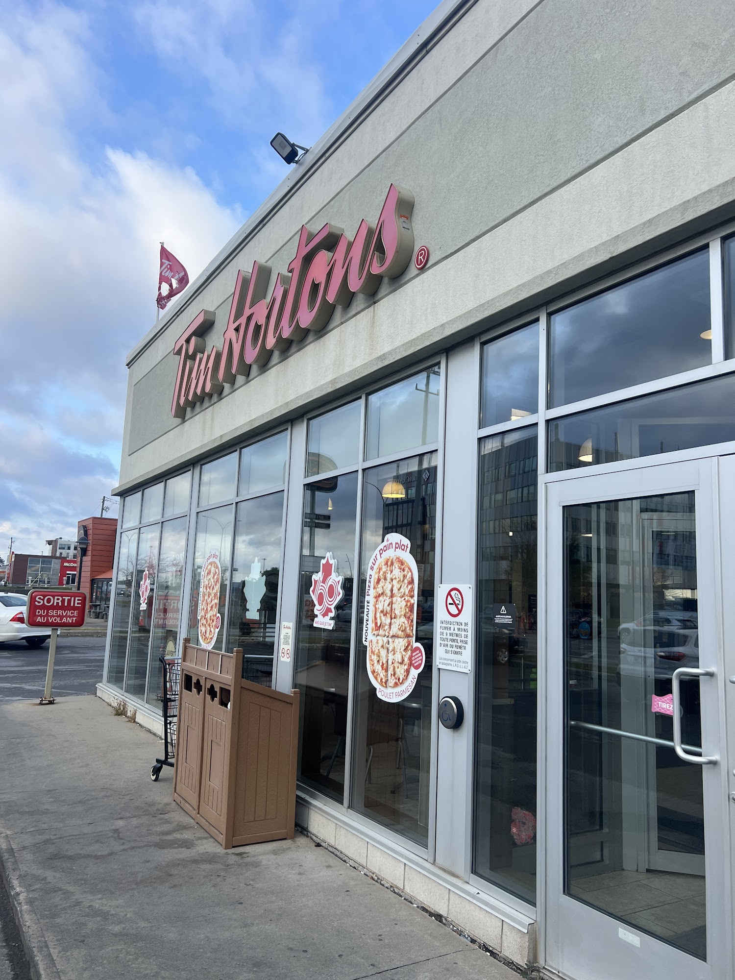 Tim Hortons