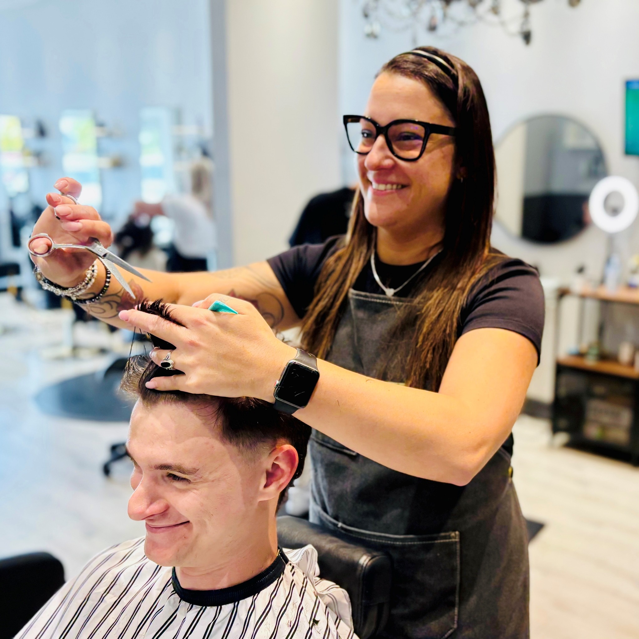 Studio G.O.: Coiffeurs pour Hommes