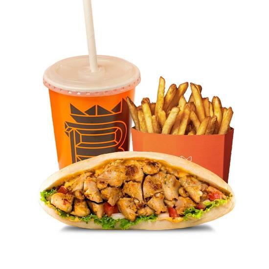 Photo credit: ubereats
