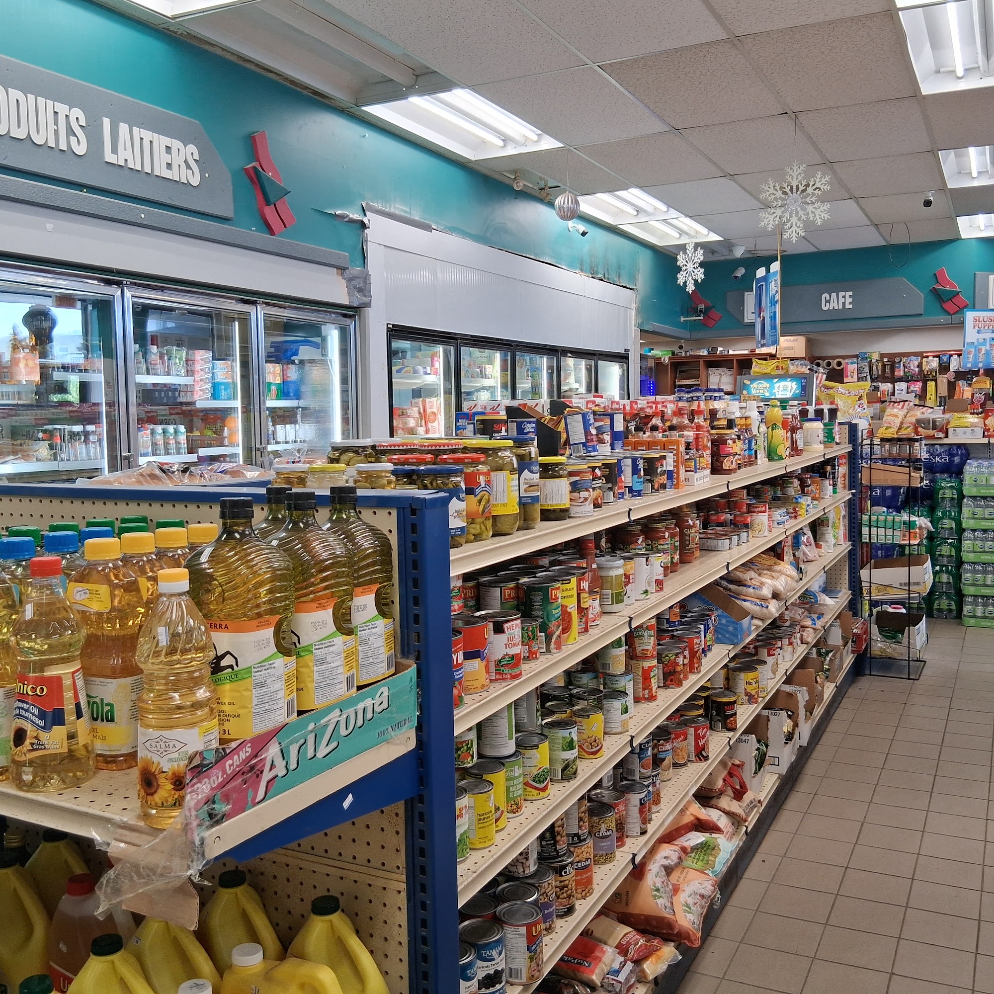 Depanneur SHPD Laval