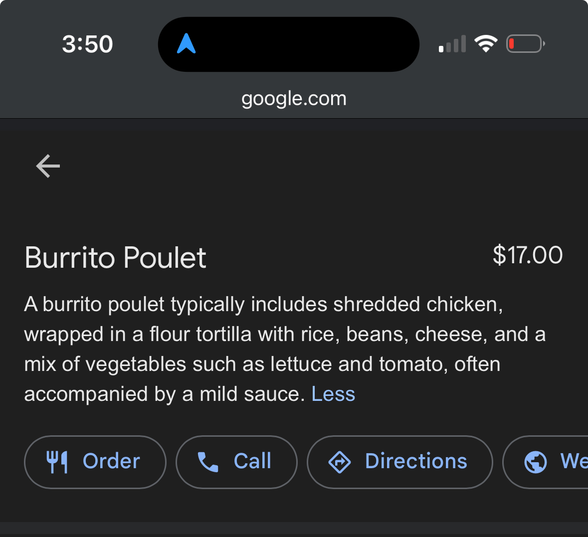 Photo credit: Google