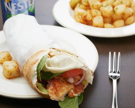 Photo credit: ubereats