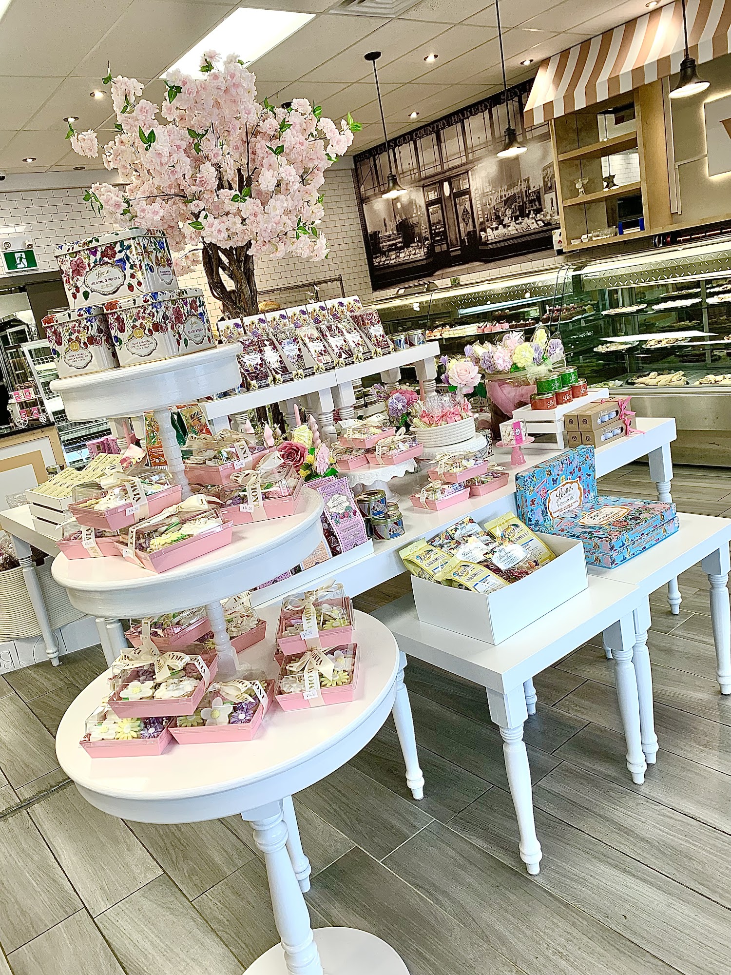 Pâtisserie Boulangerie Vimont Menu