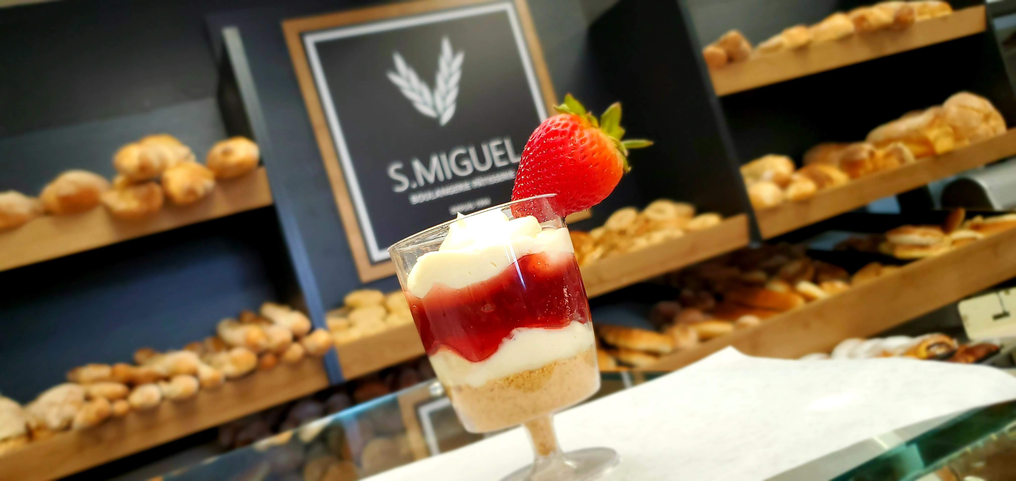 Boulangerie Patisserie S. Miguel Menu