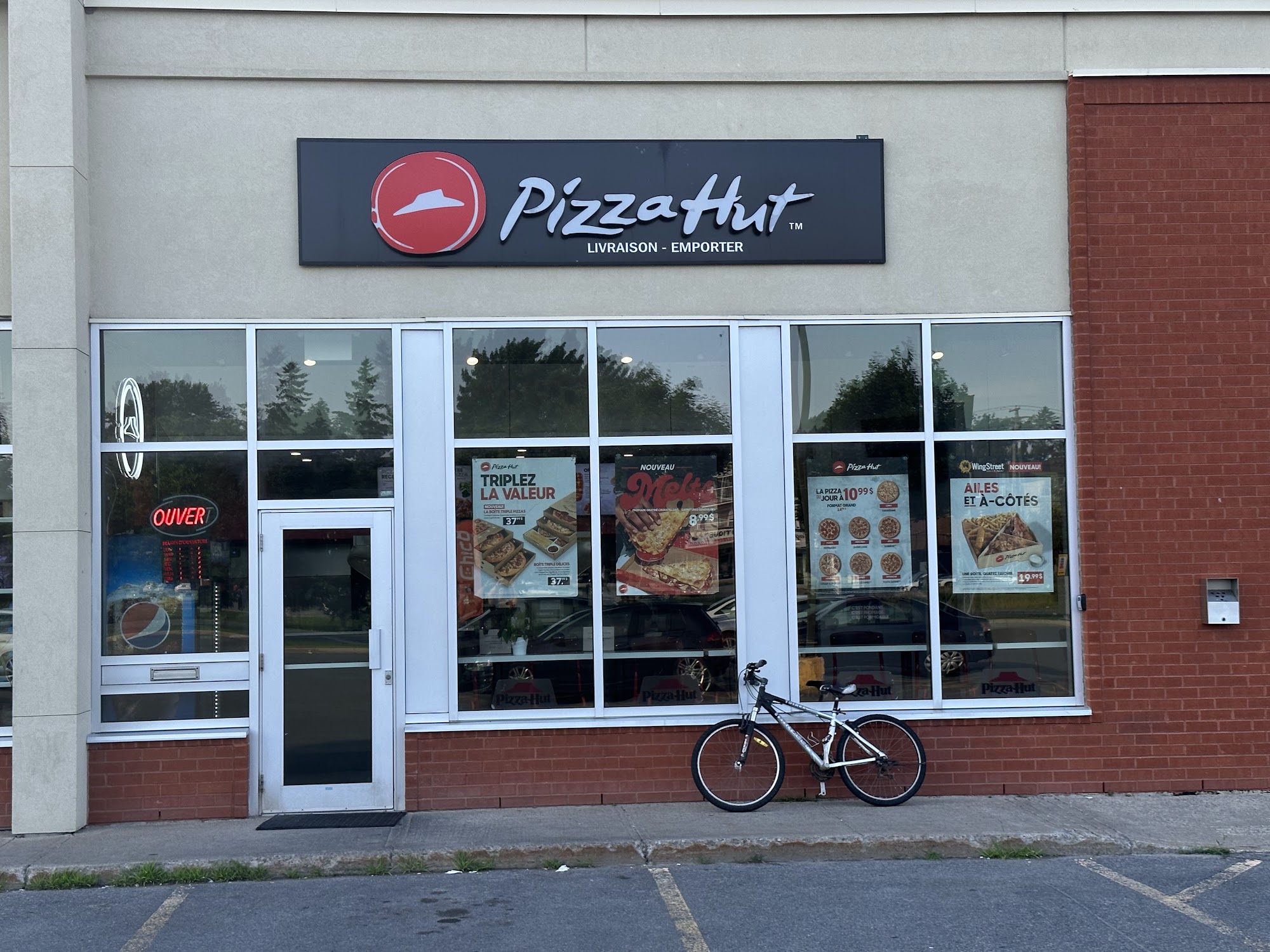 Pizza Hut Fabreville