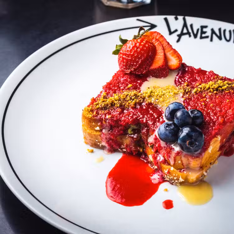 Photo credit: opentable