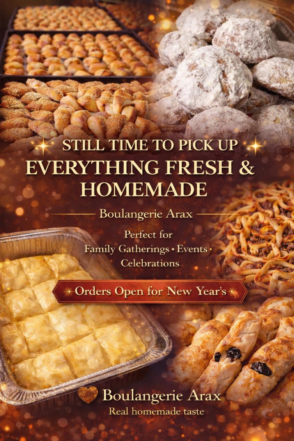 Boulangerie Arka, Laval