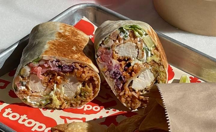 Photo credit: ubereats
