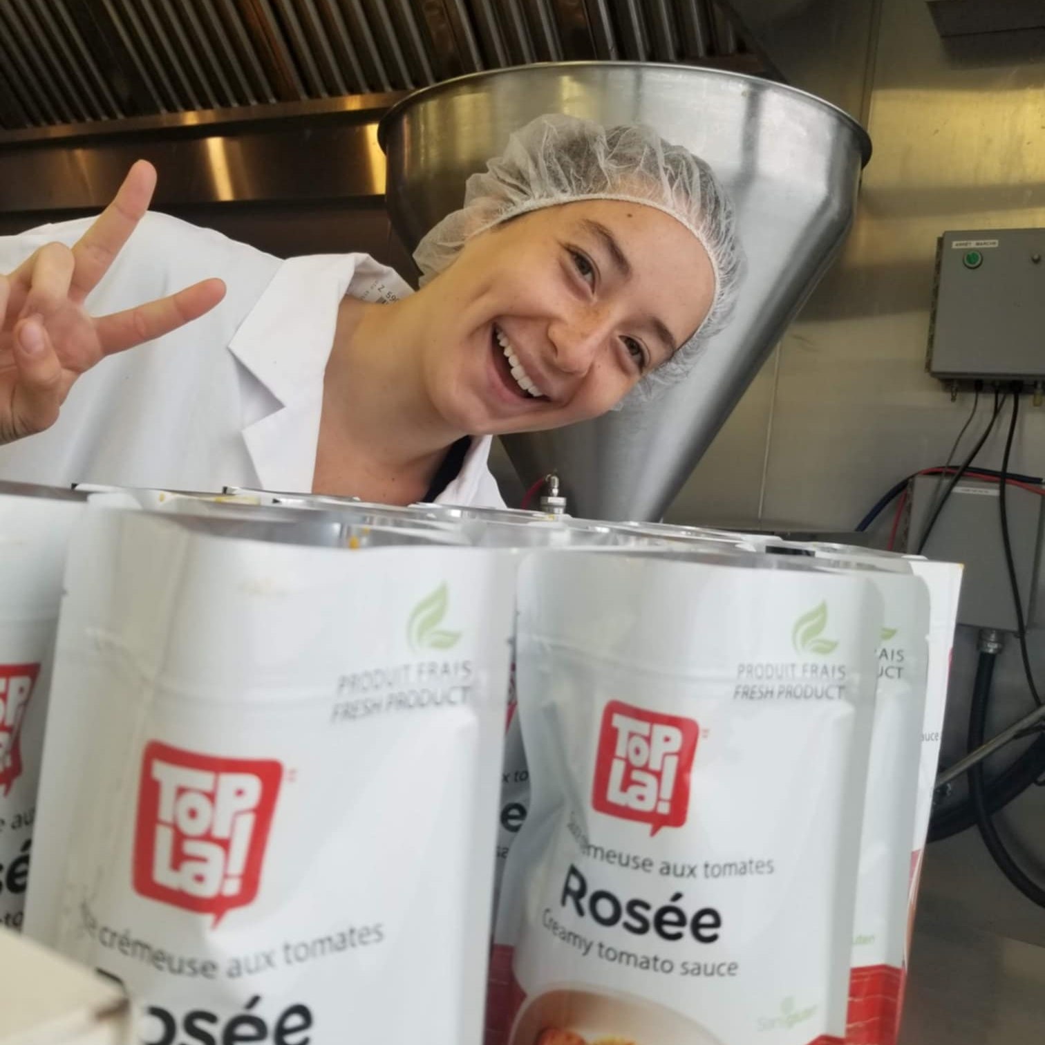 Cuisine centrale prêt-à-manger inc.