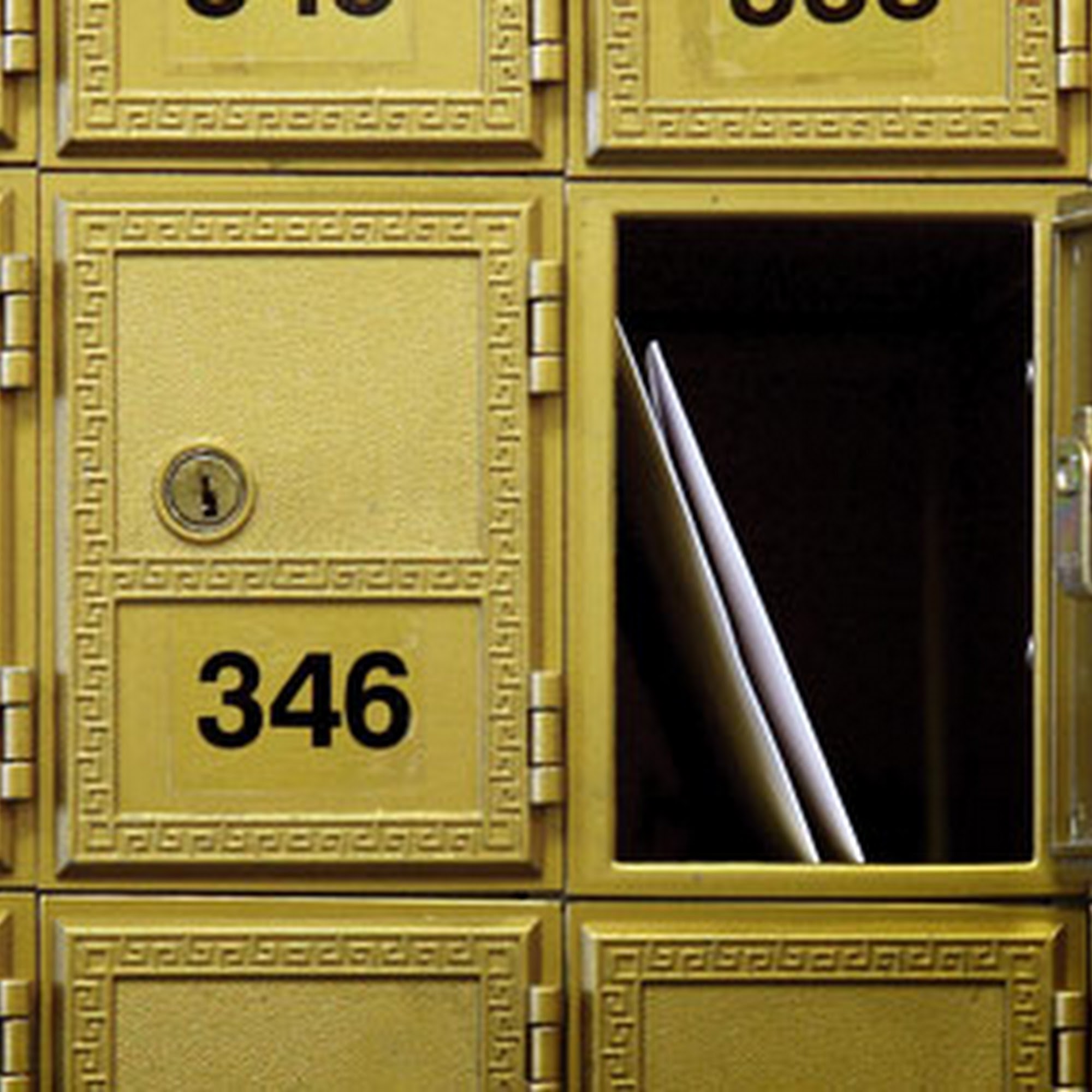 MAILBOX RENTAL SERVICES