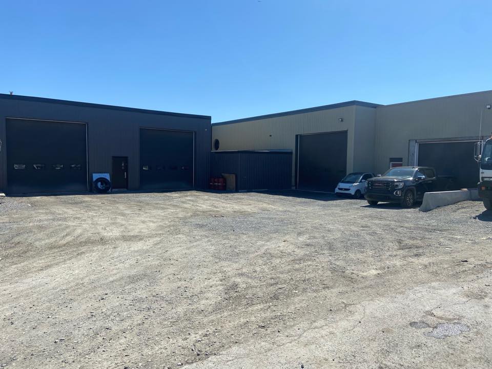 Centre Du Camion Laval