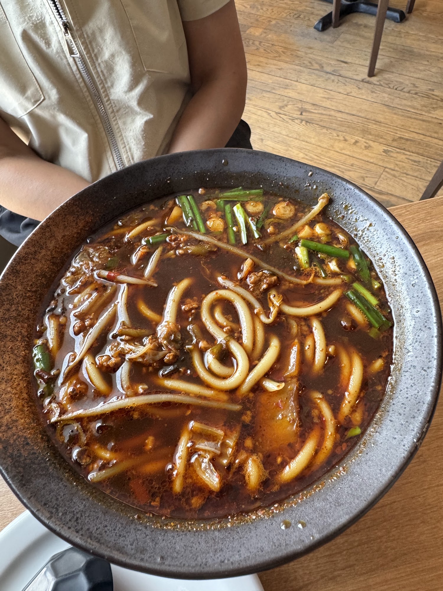 Restaurant Yum & Shine Menu