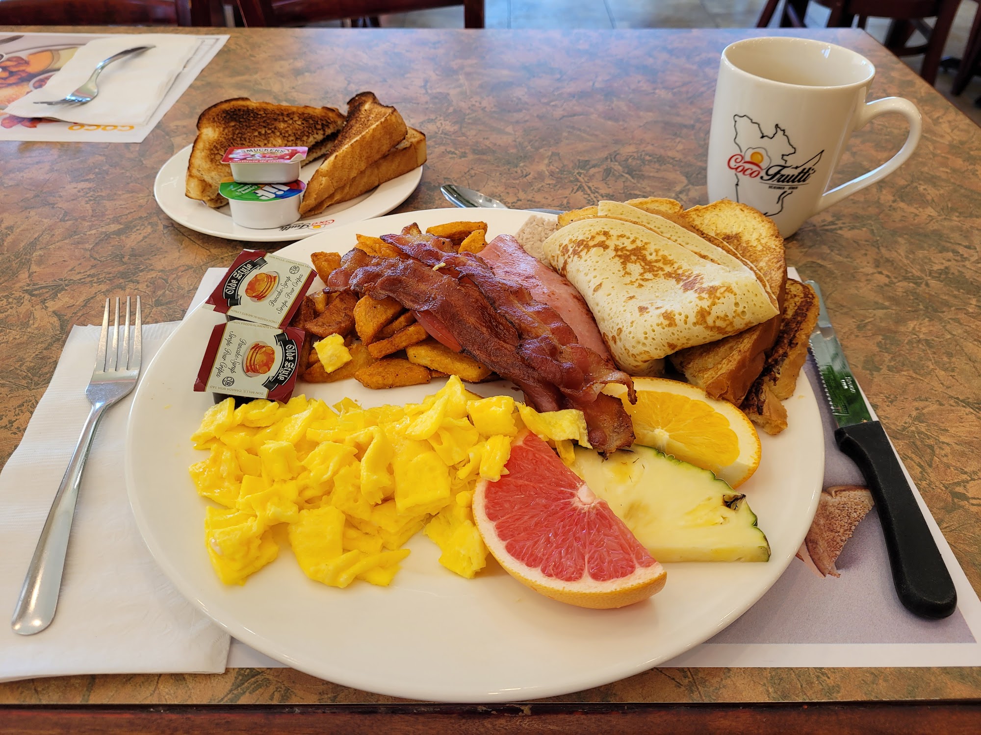 Photo credit: Google