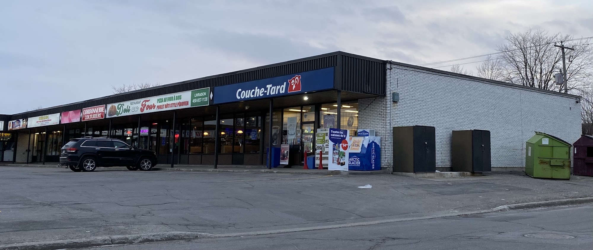 Couche-Tard