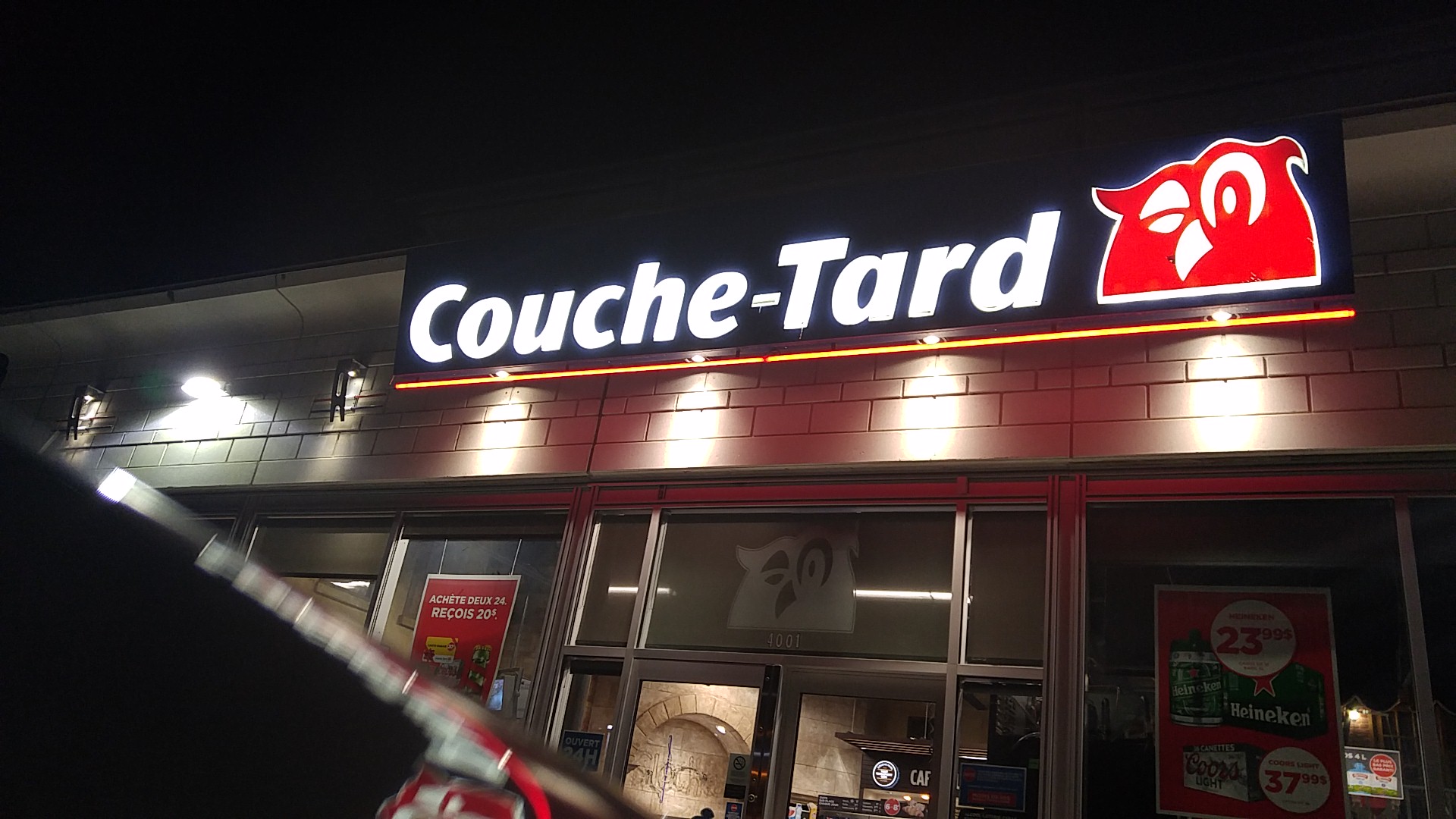 Couche-Tard